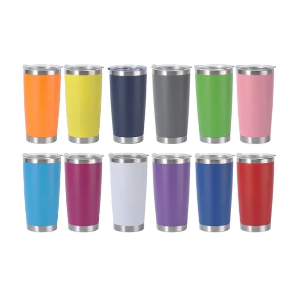 20oz Stainless Steel Insulated Tumbler