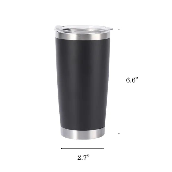 20oz Stainless Steel Insulated Tumbler