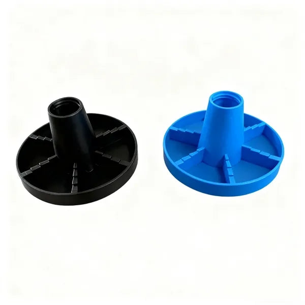 Bottle Drying Rack With Threaded Mounting Base
