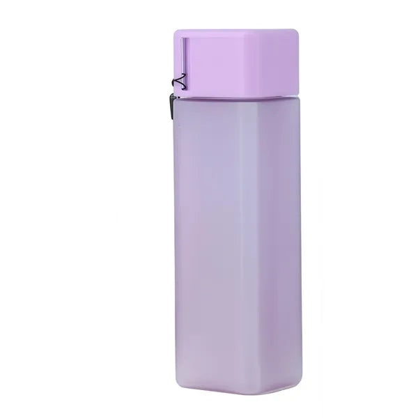 17oz Square Frosted PC Cup