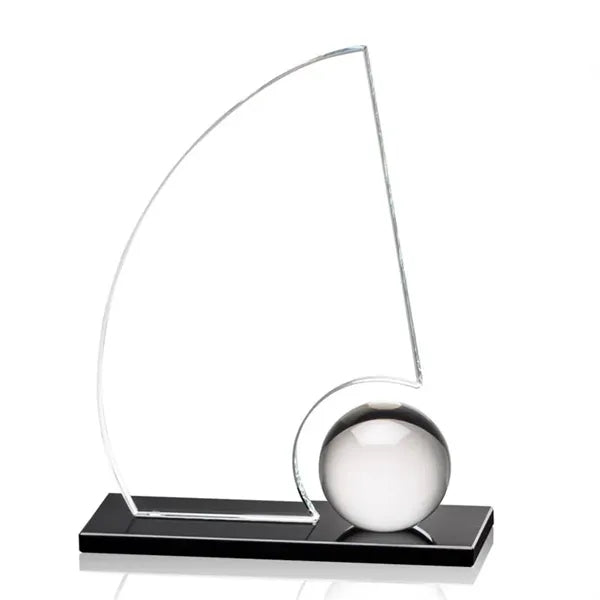 Crystal sailing ball Awards