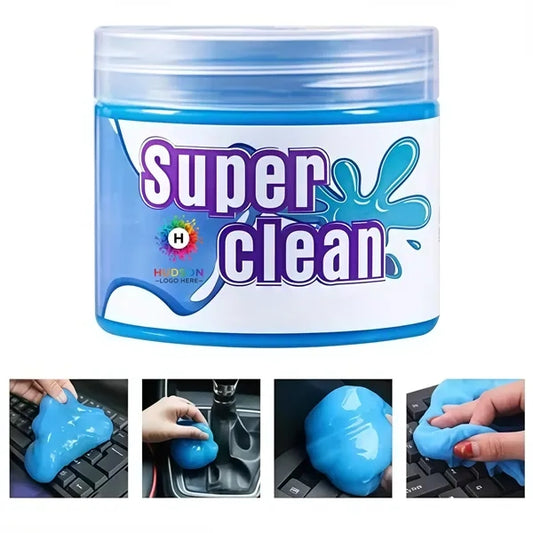 Multipurpose Car Interior Cleaning Gel