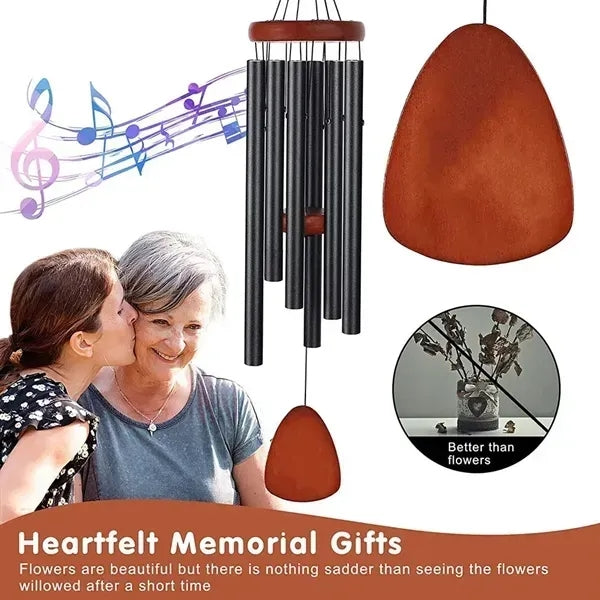 25"/ 32" Outdoor Wind Chimes