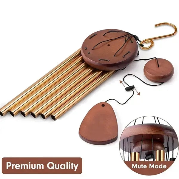 25"/ 32" Outdoor Wind Chimes
