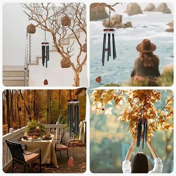 25"/ 32" Outdoor Wind Chimes