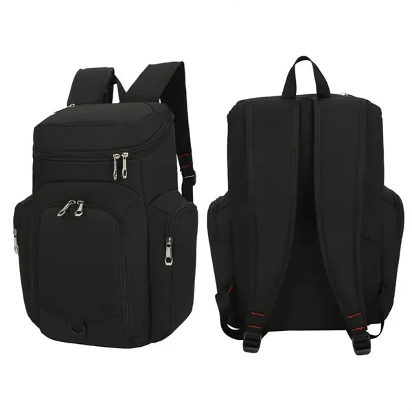 Sports Multi Pocket Custom Logo Large Capacity Backpack