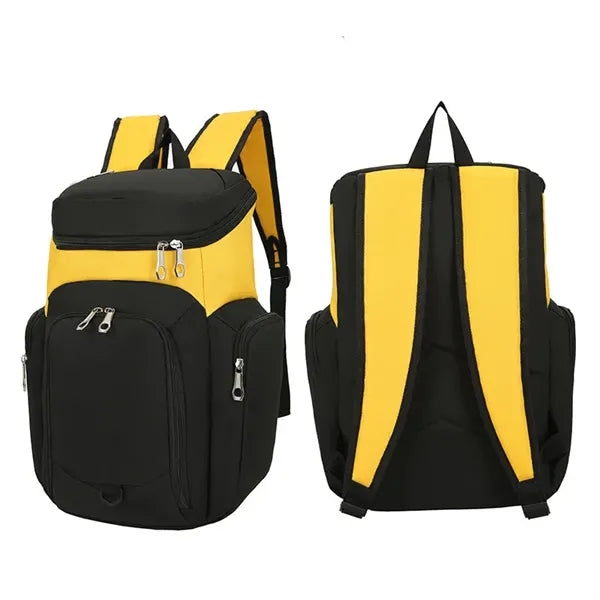 Sports Multi Pocket Custom Logo Large Capacity Backpack