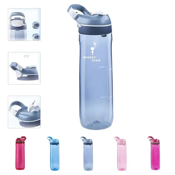 24 Oz. Slim Fit Water Bottle