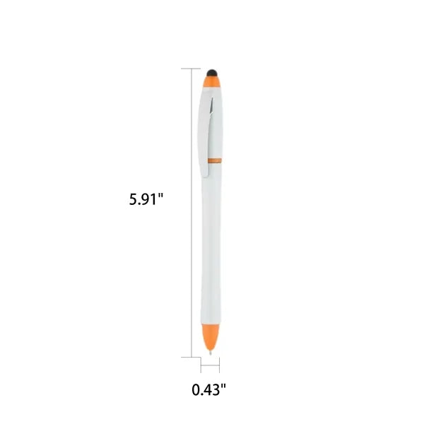 Imprinted Stylus Highlighter Pen Combos
