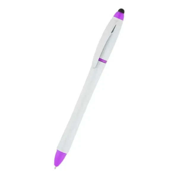 Imprinted Stylus Highlighter Pen Combos