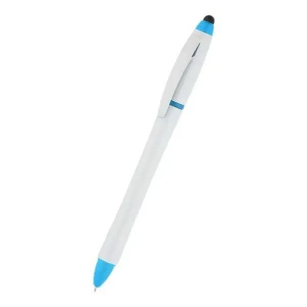 Imprinted Stylus Highlighter Pen Combos