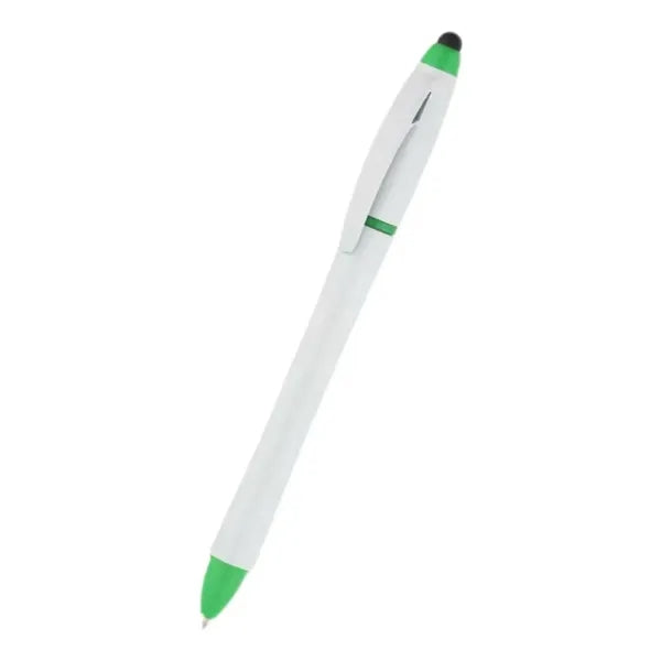 Imprinted Stylus Highlighter Pen Combos
