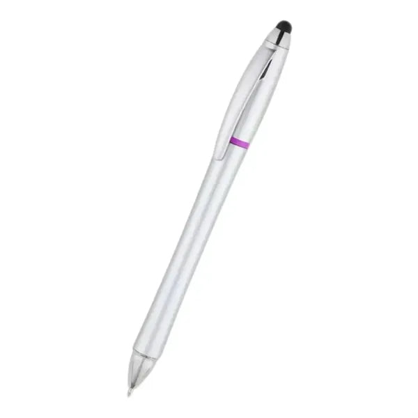 Imprinted Stylus Highlighter Pen Combos