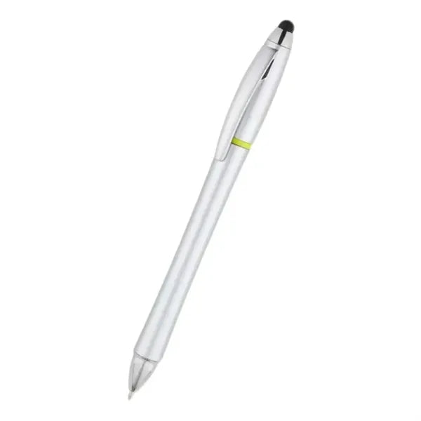 Imprinted Stylus Highlighter Pen Combos