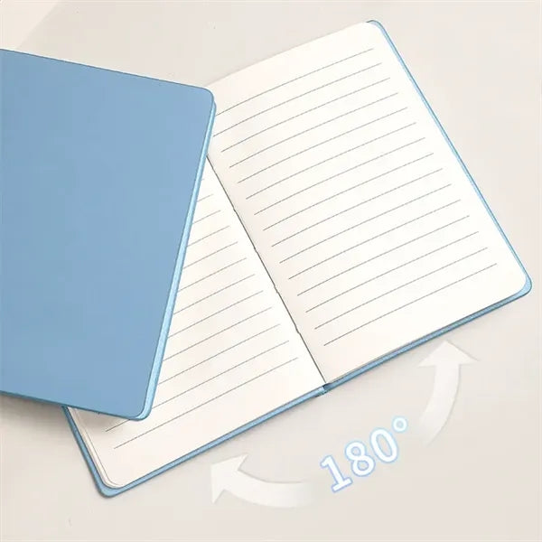 A6 Size Pocket Notebook Journals 160 Pages Softcover
