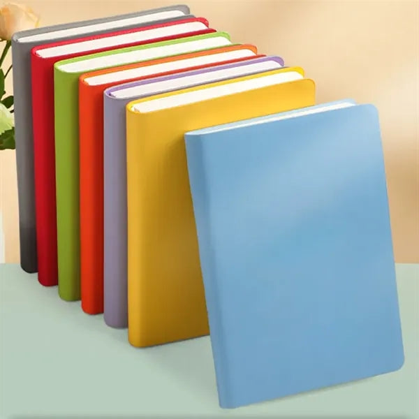 A6 Size Pocket Notebook Journals 160 Pages Softcover