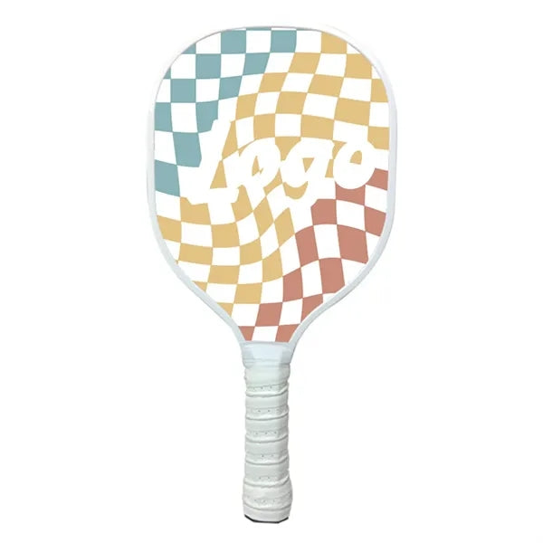 Wooden racket