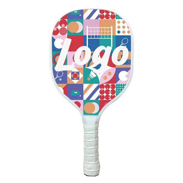 Wooden racket