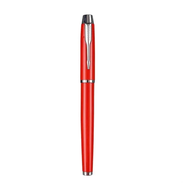 Metal roller pen