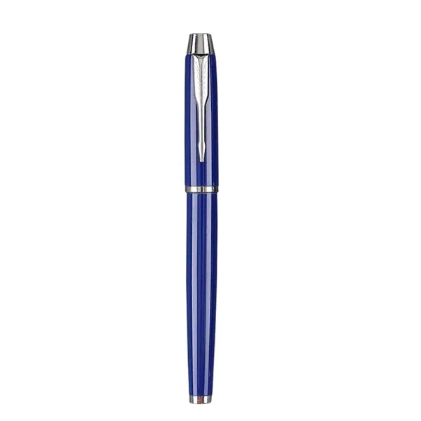 Metal roller pen