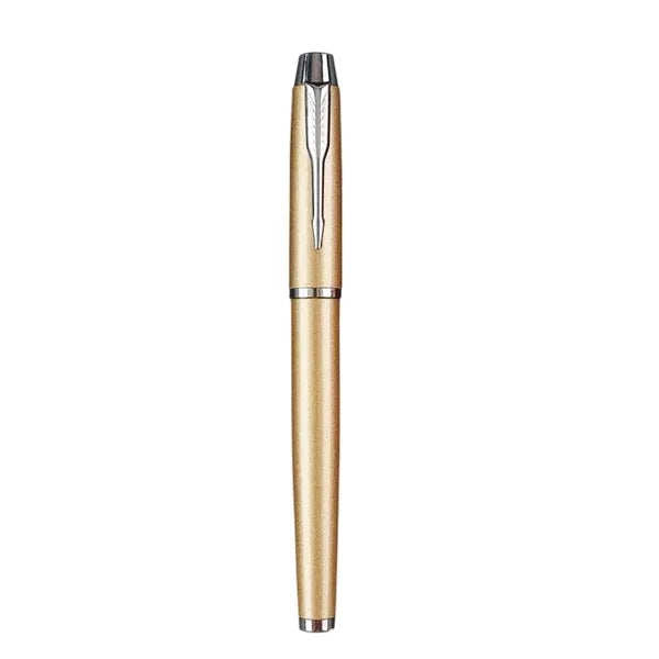 Metal roller pen