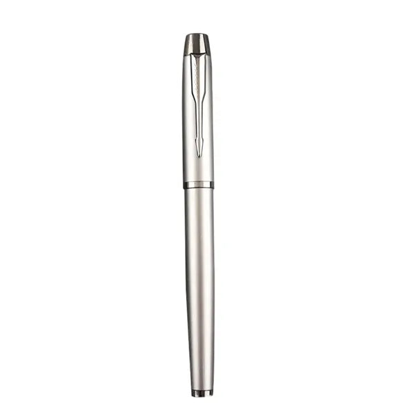 Metal roller pen