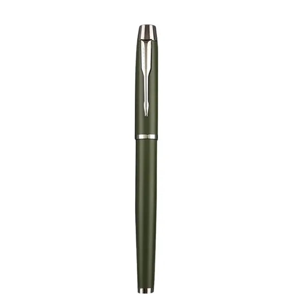 Metal roller pen