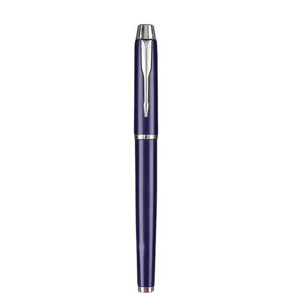 Metal roller pen