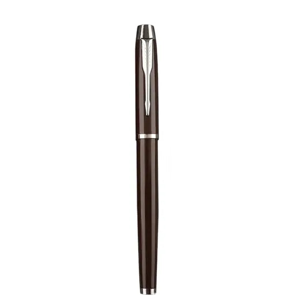 Metal roller pen