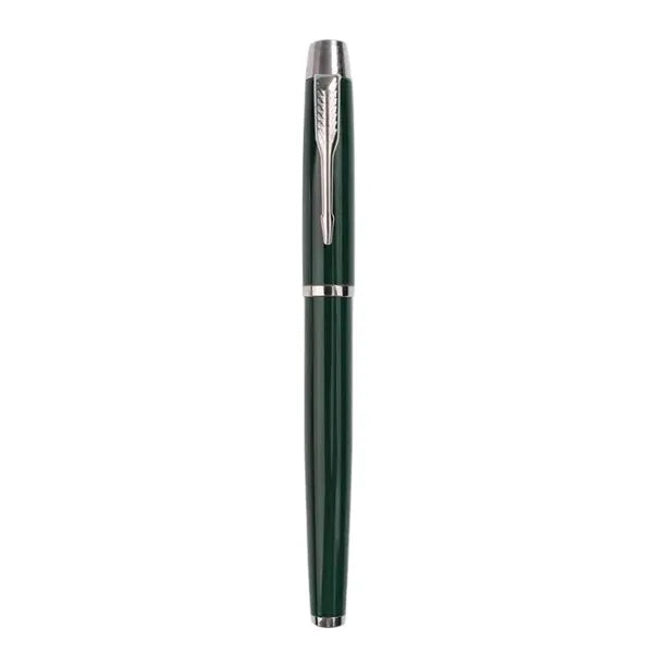 Metal roller pen