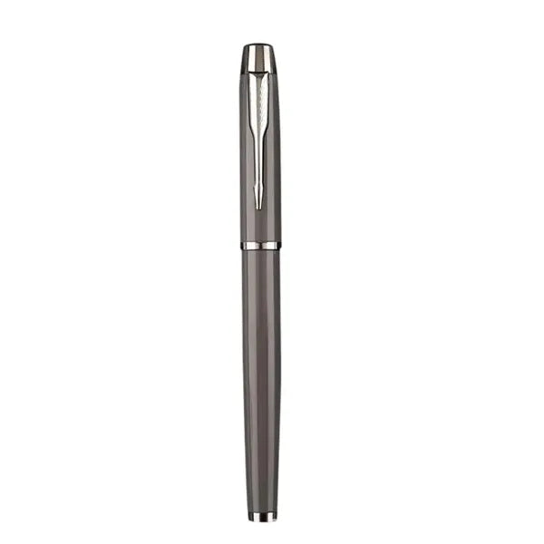 Metal roller pen