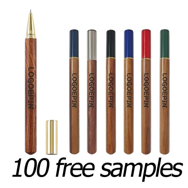Sandalwood signature pen