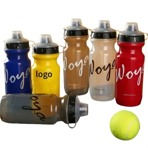 20Oz Bike Water Bottle with Dust Cover