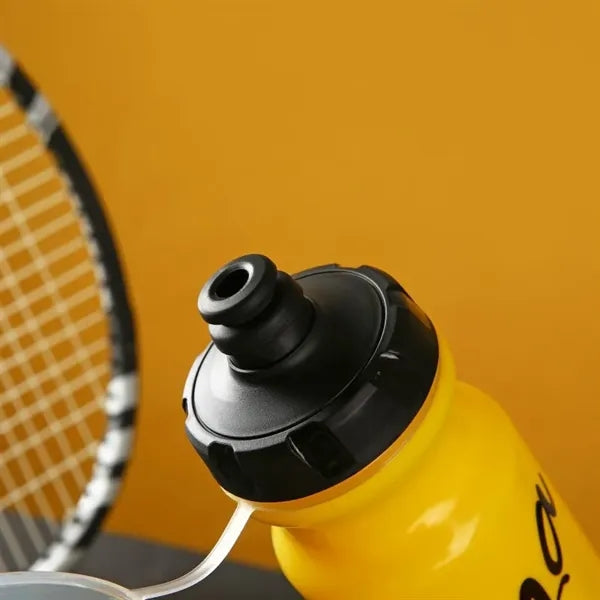 20Oz Bike Water Bottle with Dust Cover