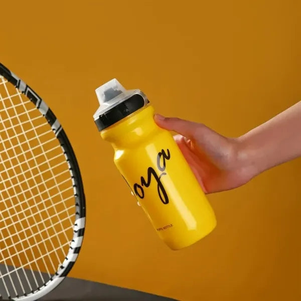 20Oz Bike Water Bottle with Dust Cover