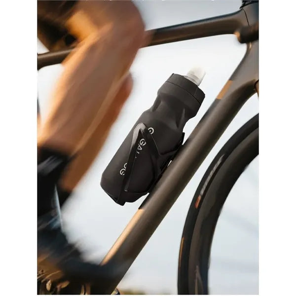 20Oz Sports Water Bottle with Dust Cover