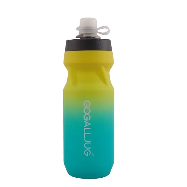 20Oz Sports Water Bottle with Dust Cover