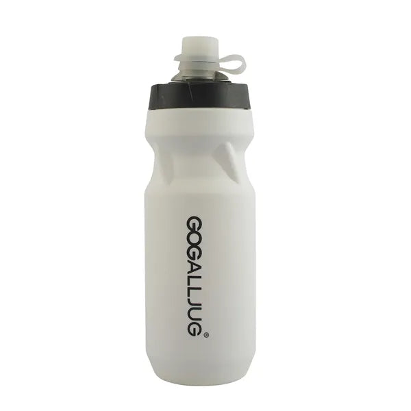 20Oz Sports Water Bottle with Dust Cover