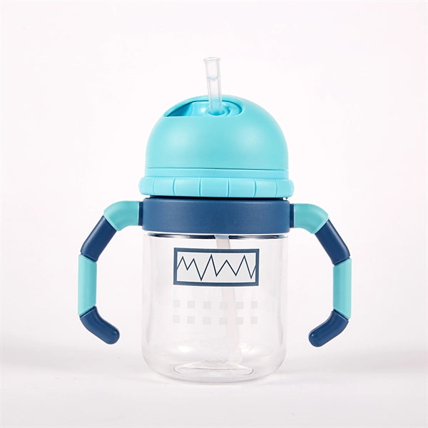 Mat-Robert 12oz Kids Water Bottle