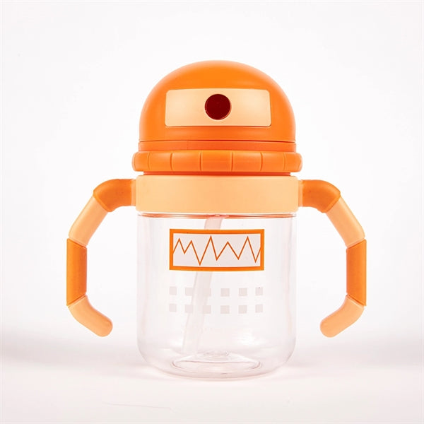 Mat-Robert 12oz Kids Water Bottle