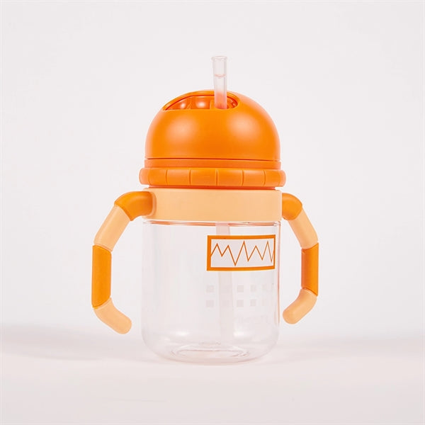Mat-Robert 12oz Kids Water Bottle