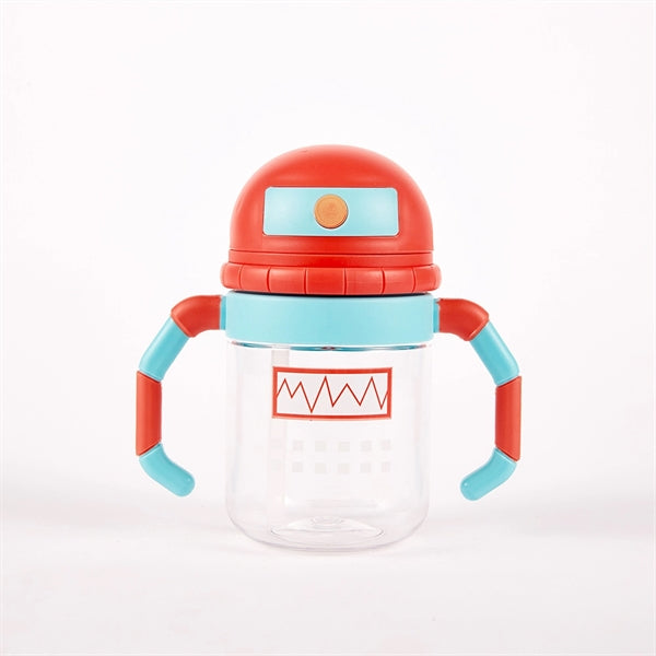 Mat-Robert 12oz Kids Water Bottle