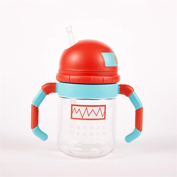 Mat-Robert 12oz Kids Water Bottle
