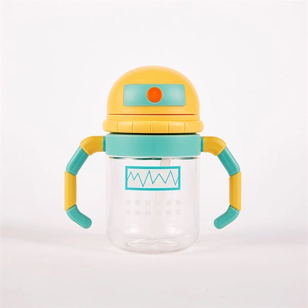 Mat-Robert 12oz Kids Water Bottle