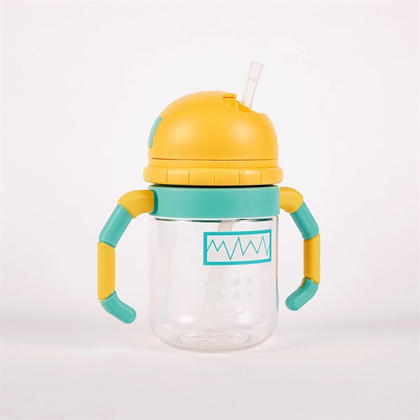 Mat-Robert 12oz Kids Water Bottle