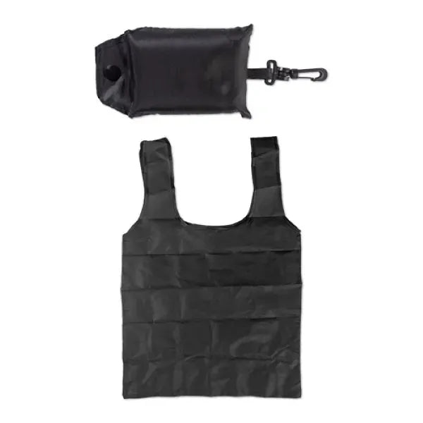 Foldable Tote Keychain