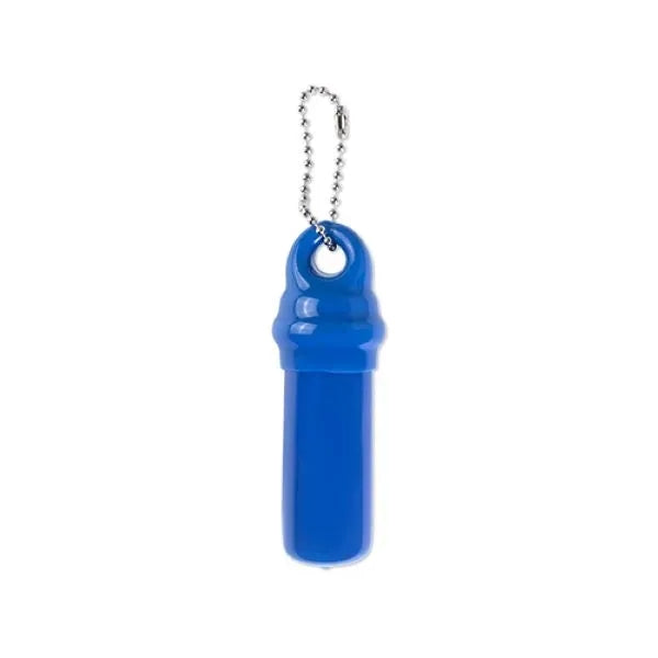 Floating Container with Keyring