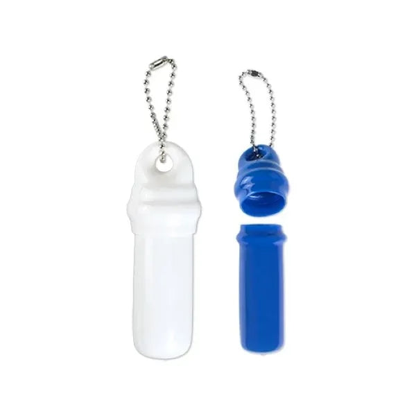 Floating Container with Keyring