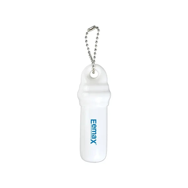 Floating Container with Keyring