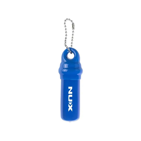 Floating Container with Keyring